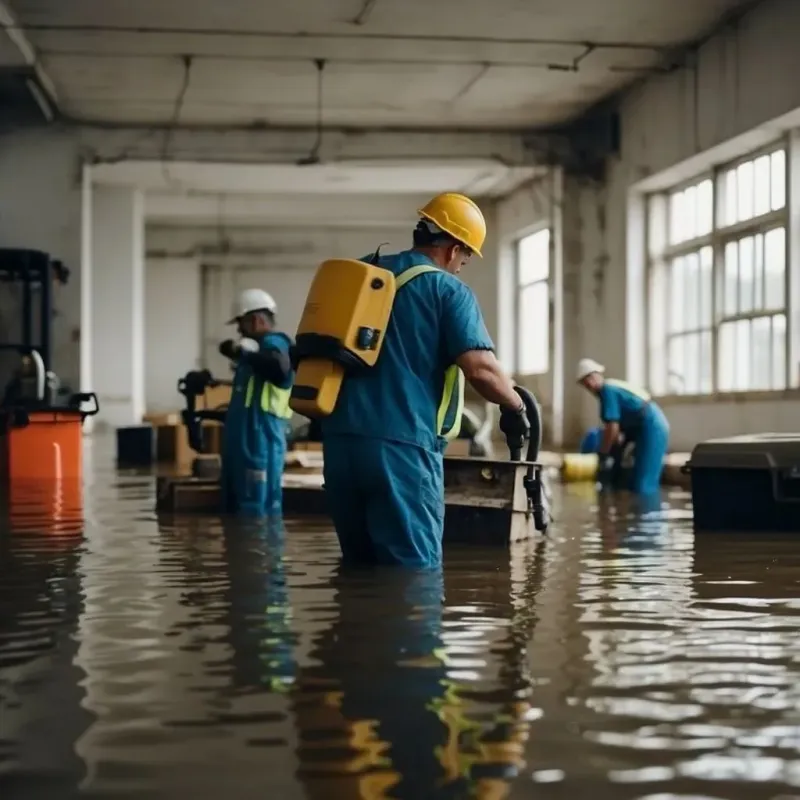 Emergency Water Extraction And Removal in Milton, MA